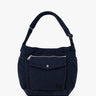 Porter-Yoshida & Co. - CRAG SHOULDER BAG (L) in Navy
