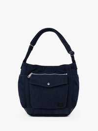 Porter-Yoshida & Co. - CRAG SHOULDER BAG (L) in Navy
