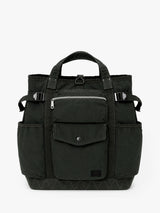 Porter-Yoshida & Co. - CRAG 2WAY RUCKSACK in Olive
