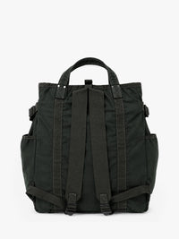 Porter-Yoshida & Co. - CRAG 2WAY RUCKSACK in Olive