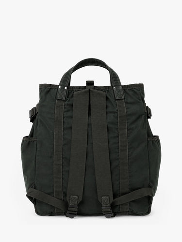 Porter-Yoshida & Co. - CRAG 2WAY RUCKSACK in Olive