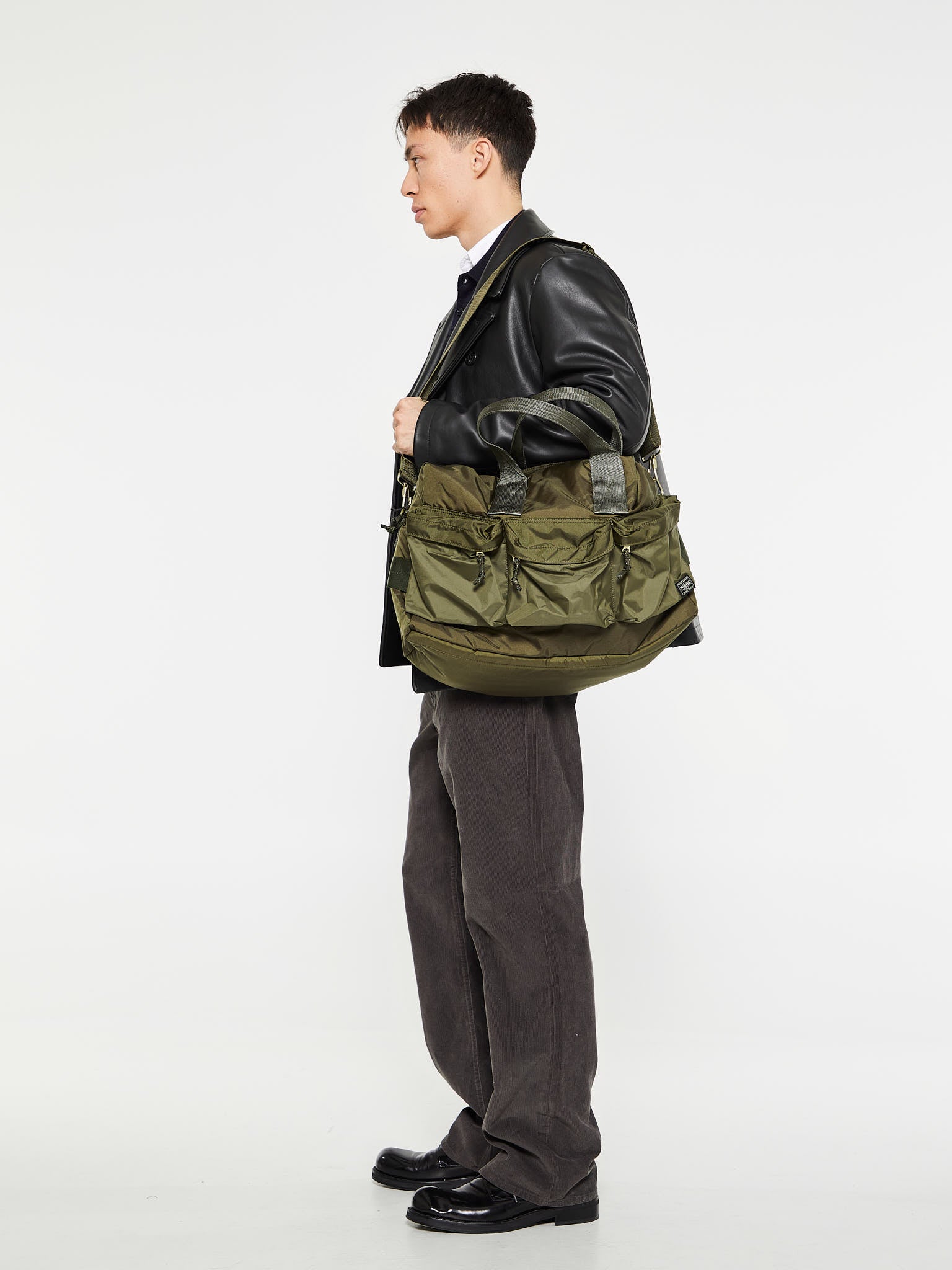 Porter force 2way duffle bag sale