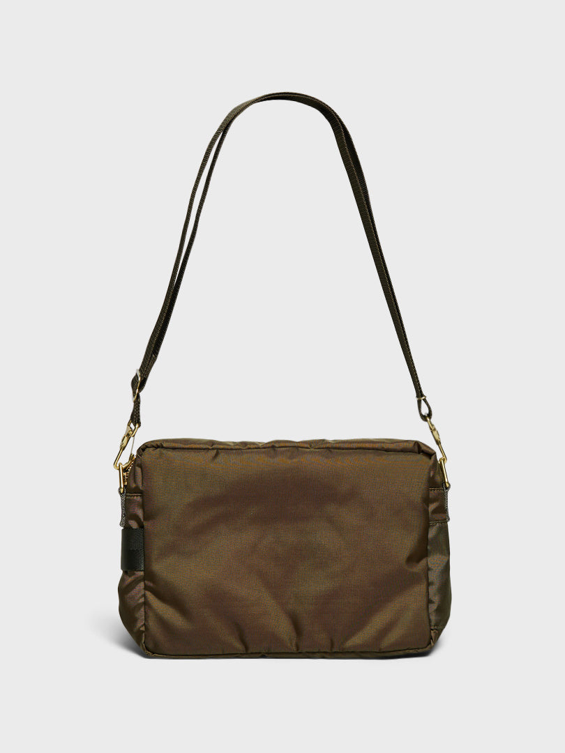 Force Shoulder Bag in Olive Drab