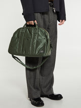 Porter-Yoshida & Co. - ALL NEW TANKER Madison Boston Bag in Sage Green