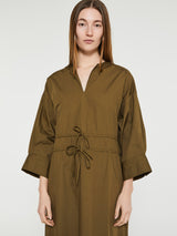 Proem Parades - Oscar Dress in Moss Green