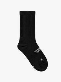 Pas Normal Studios - Off-Race Socks in Black