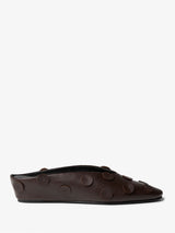 Paloma Wool - Fernanda Dots Shoes in Brown