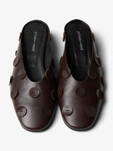 Paloma Wool - Fernanda Dots Shoes in Brown