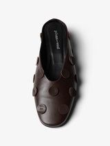 Paloma Wool - Fernanda Dots Shoes in Brown