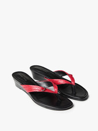 Paloma Wool - Felipa Sandals in Red