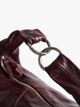 Paloma Wool - Mini Dry Bag in Wine