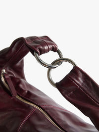 Paloma Wool - Mini Dry Bag in Wine