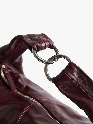 Paloma Wool - Mini Dry Bag in Wine