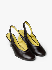 Paloma Wool - Joelia Slingback in Brown
