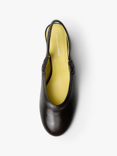 Paloma Wool - Joelia Slingback in Brown