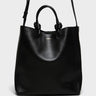 Jil Sander - Giro Tote MD Bag in Black