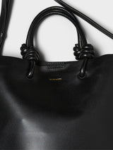 Jil Sander - Giro Tote MD Bag in Black