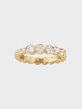 Sophie Bille Brahe - Ensemble Croissant Ring