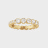 Sophie Bille Brahe - Ensemble Croissant Ring