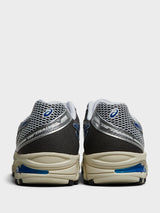 Asics - Gel-DS Trainer 14 Sneakers in White and Asics Blue
