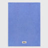 Tekla - Terry Bath Mat in Clear Blue