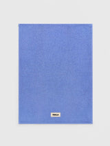 Tekla - Terry Bath Mat in Clear Blue