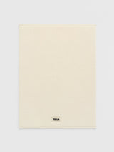 Tekla - Terry Bath Mat in Ivory