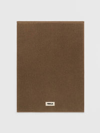 Tekla - Terry Bath Mat in Kodiak Brown