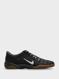 Nike - T90 Sneakers in Black and Soft Pearl
