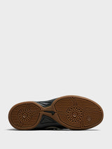 Nike - T90 Sneakers in Black and Soft Pearl