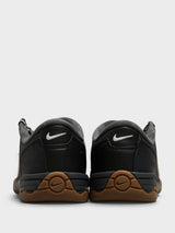 Nike - T90 Sneakers in Black and Soft Pearl