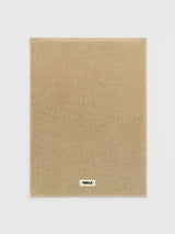 Tekla - Terry Bath Mat in Sienna