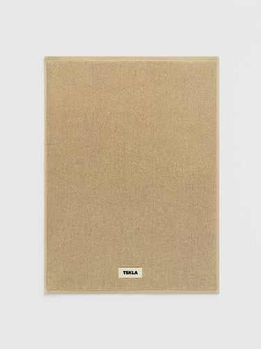 Tekla - Terry Bath Mat in Sienna