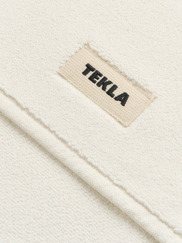 Tekla - Terry Bath Mat in White