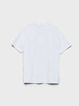 Palmes - Tower T-Shirt in White