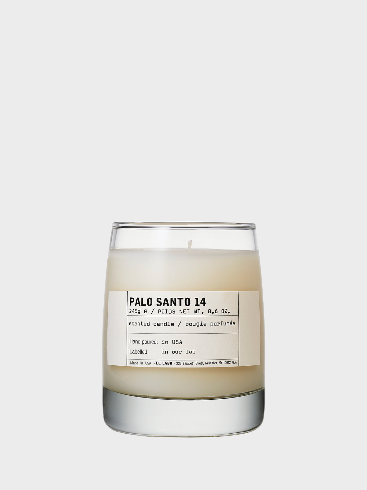 Le Labo - Palo Santo 14 Classic Candle