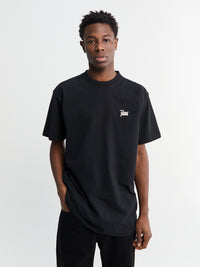 Patta - Smooth Operator T-Shirt in Black