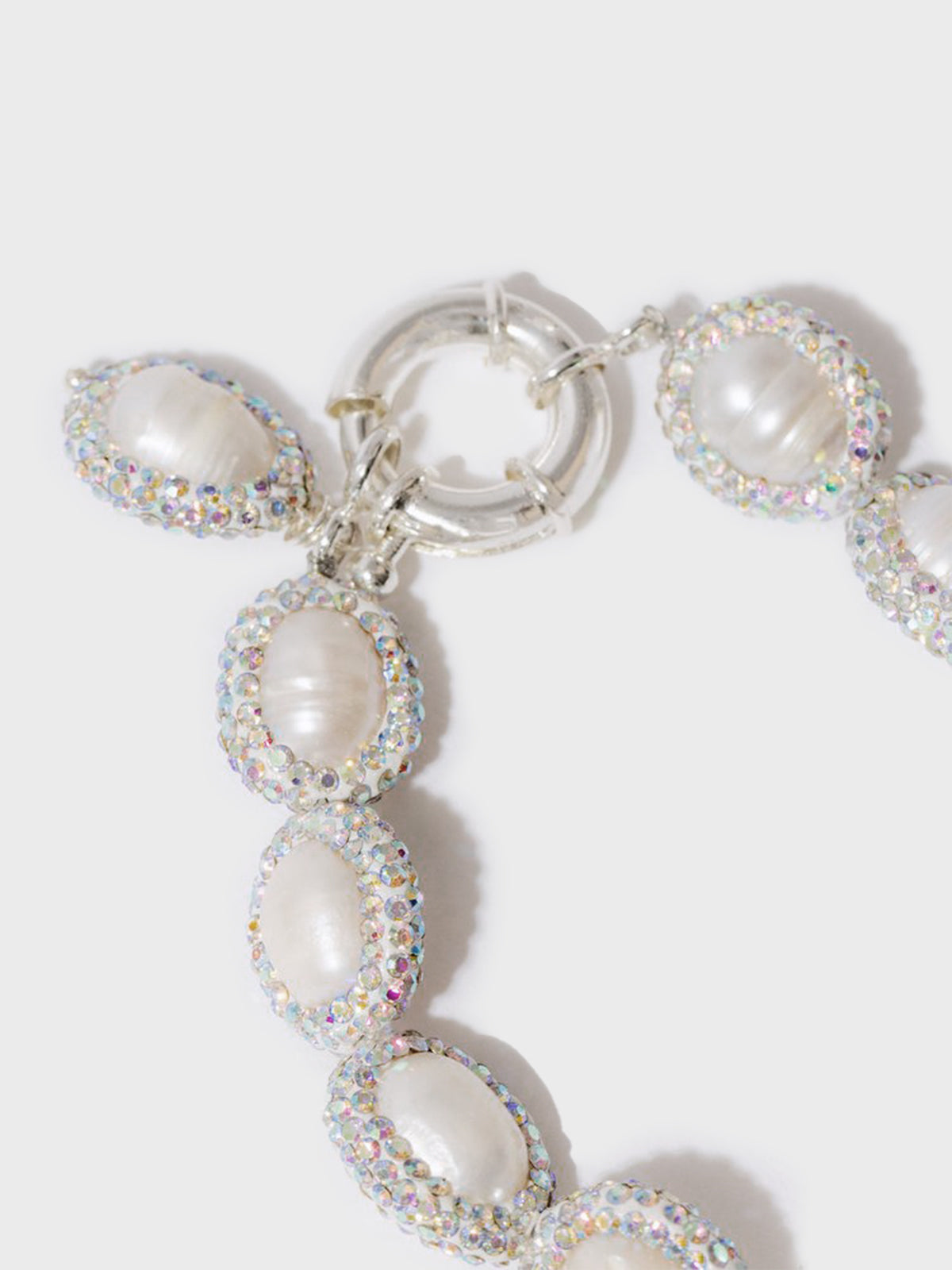 Pearl Octopuss.y - Pearl Drop Bracelet