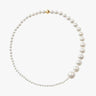 Sophie Bille Brahe - Peggy Moon Necklace