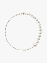 Sophie Bille Brahe - Peggy Moon Necklace