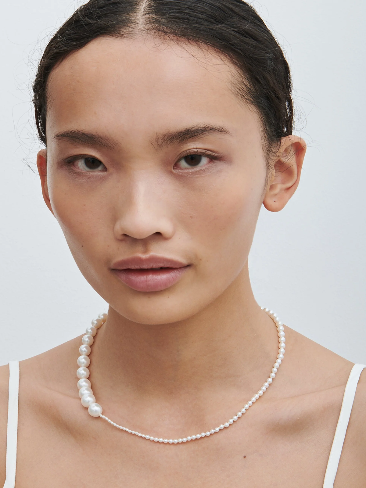 Sophie Bille Brahe pearl necklace 14k Sophie Bille Brahe pearl necklace 14k