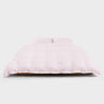 Tekla - Percale Duvet Cover in Pastel Stripes