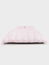 Tekla - Percale Duvet Cover in Pastel Stripes
