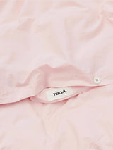 Tekla - Percale Duvet Cover in Petal Pink