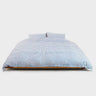 Tekla - Percale Duvet Cover in Skagen Stripes