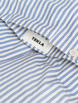 Tekla - Percale Duvet Cover in Skagen Stripes