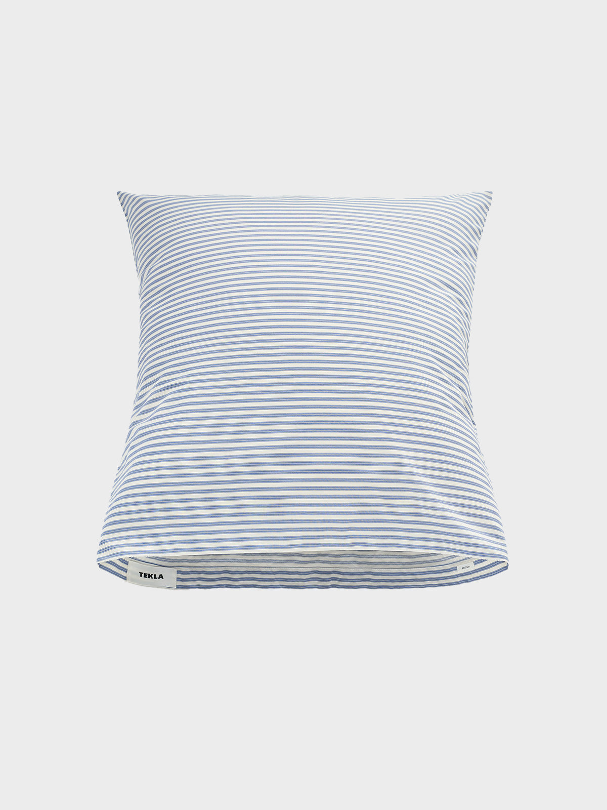 Percale Pillow Sham in Skagen Stripes