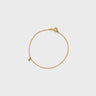 Lea Hoyer - Pernille Bracelet in 22K Gold Plated