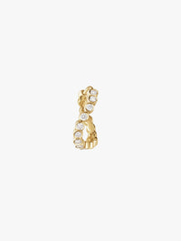 Sophie Bille Brahe - Petit Courant Earring