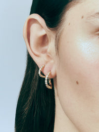 Sophie Bille Brahe - Petit Courant Earring
